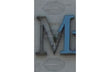 M - MagLet Photographic Letter Magnet